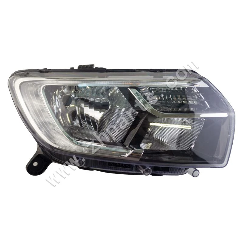 Фара 260609154R 260102037r для Renault Logan Sandero