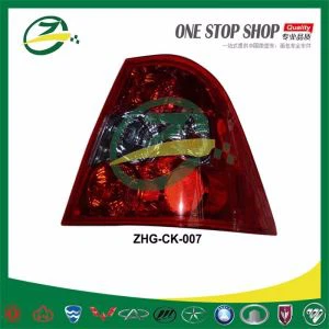 Задний фонарь для GEELY CK