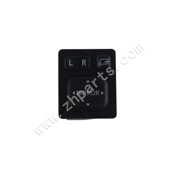 84872-52040 84870-02040 Переключатель бокового зеркала автомобиля для Toyota