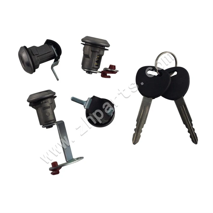 Auto Parts Key Set&CYLINDER SET-LOCK 81901-43009 For Hyundai H100