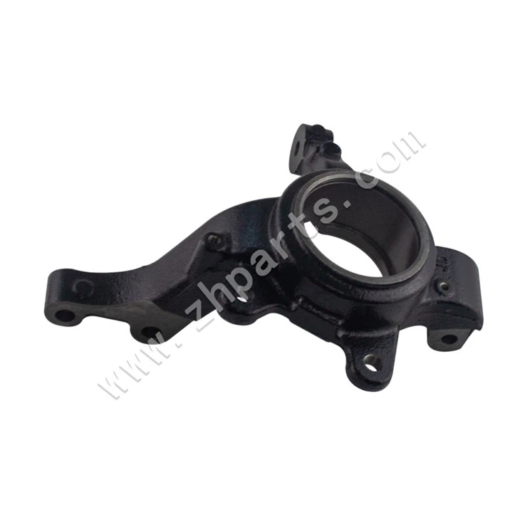 Поворотный кулак LH ​​без ABS 6001548865 для Renault Largus/Logan