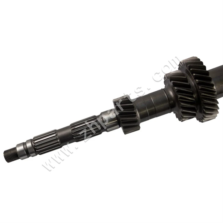 Counter Shaft Trans 8944695240 For ISUZU Trooper TFR16 4ZD1