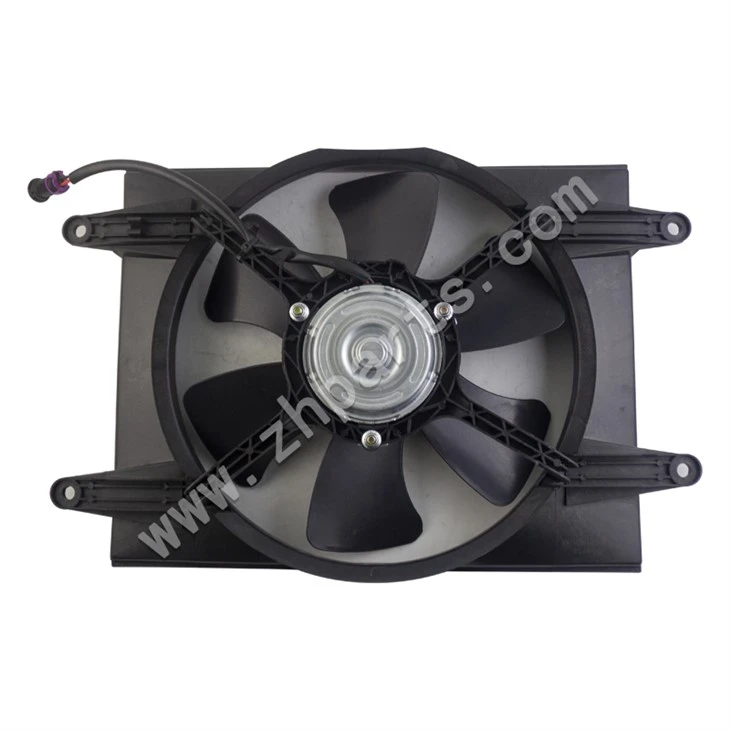 Cooling Fan Assembly For SUZUKI CHANGHE suppliers