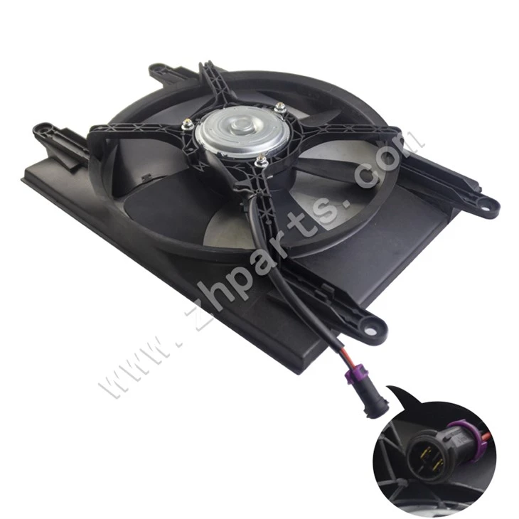 Cooling Fan Assembly For SUZUKI CHANGHE factory